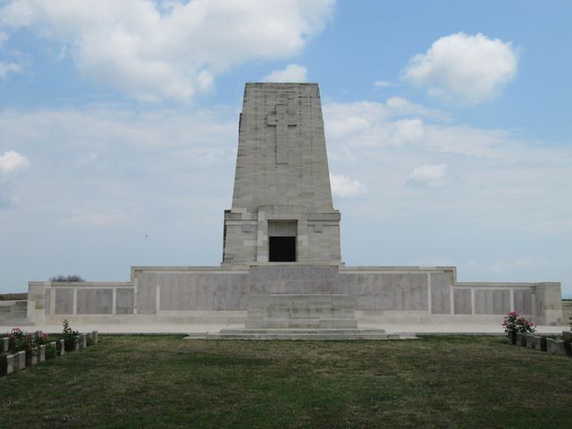 Lone Pine (Australian) Memorial and Cemetery