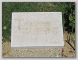 7th Field Ambulance CWGC Cemetery: W G Young