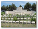 Lancashire Landing  CWGC Cemetery