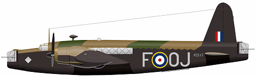 149 Sqn Wellington