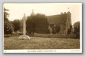 Calbourne War Memorial