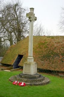 Arreton : War Memorial