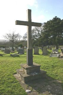 Ashey : War Memorial : 1992