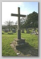 Ashey Cemetery : War Memorial