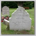 Ashey Cemetery : G H Mitchell