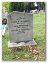 Ashey Cemetery : E P O'Sullivan