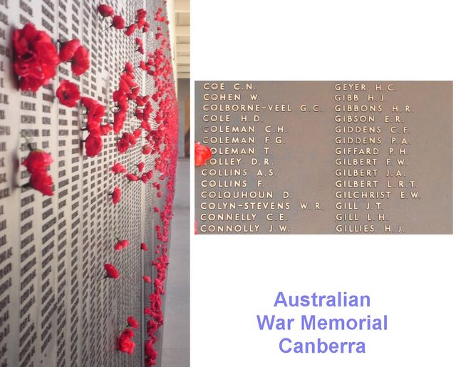 Australian War Memorial Panel 72