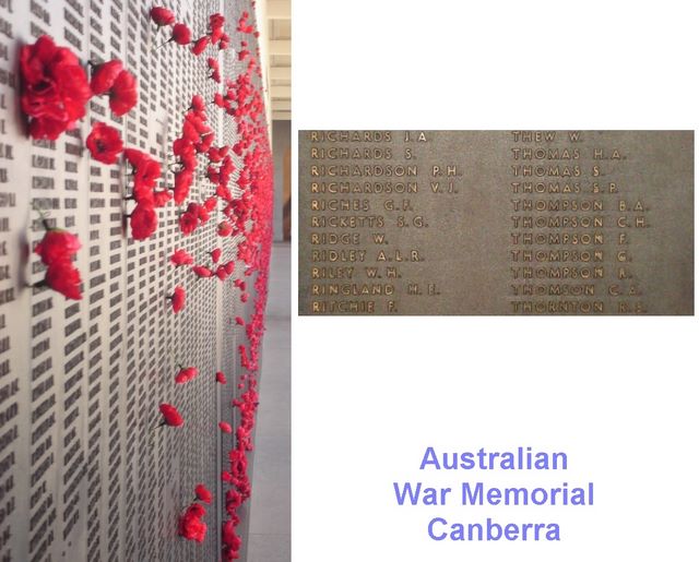 Australian War Memorial Panel 34