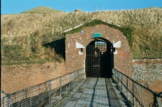 Bembridge Fort