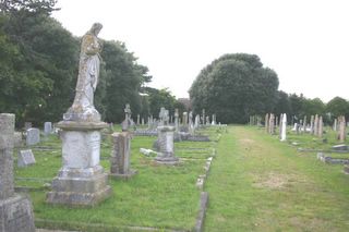 Bembridge St Luke's Cemetery