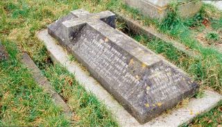Bembridge St Luke's Cemetery : N Hawkes