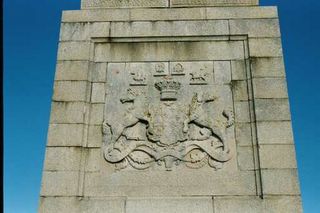 Yarborough monument inscription