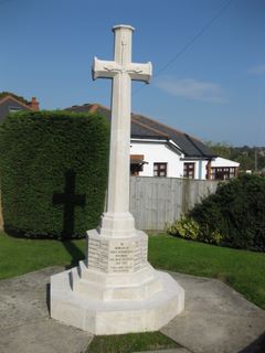 Binstead War Memorial