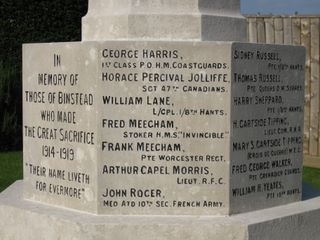 Binstead War Memorial