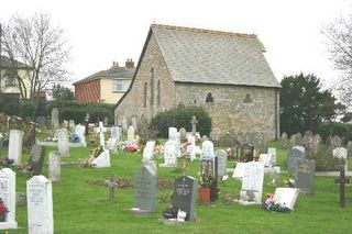 Binstead Cemetery