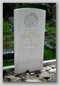 Binstead Cemetery : Sivell