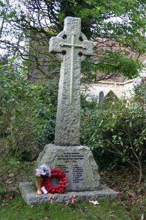 Bonchurch War Memorial