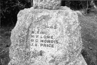 Bonchurch War Memorial