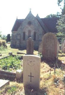 Bonchurch : St Boniface (new) Churchyard