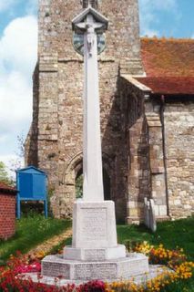 Brading : War Memorial