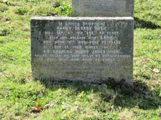 Brading St Mary : C H Huck