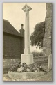 Brading War Memorial