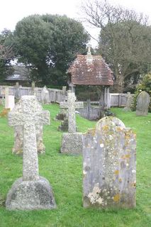 Brighstone St Mary the Virgin Cemetery 