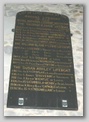 Brook St Mary's Church : RNLI Plaque 4