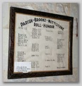 Brook Roll of Honour