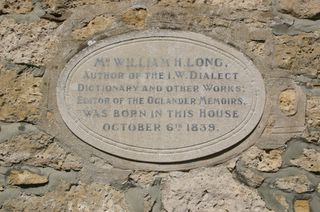 Calbourne : W H Long Memorial