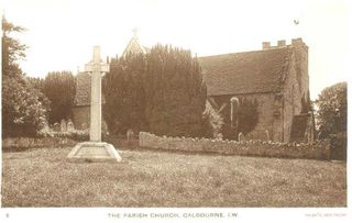 Calbourne : All Saints Church