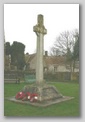 Calbourne War Memorial