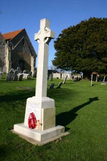 Carisbrooke War memorial