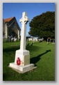 Carisbrooke War memorial