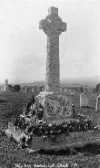 Chale War Memorial in 1921