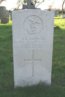 Chale St Andrews : Rayner