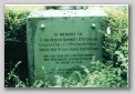 Chale : Hermitage RAF Memorial