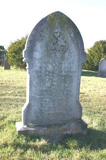 Mount Joy Cemetery : R A Bird