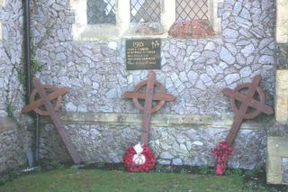 Mount Joy Cemetery : Heroes' Corner