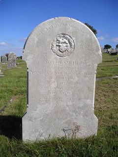 Mount Joy Cemetery : S Smith