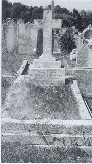 Carisbrooke Mount Joy Cemetery : Sir Henry Tombs VC