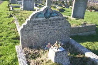 Mount Joy Cemetery : John Victor Wadham