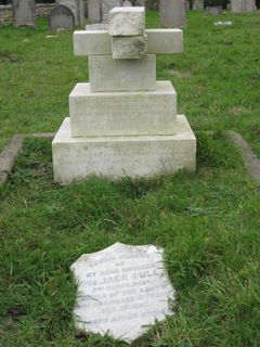 Mount Joy Cemetery : Ernest James White