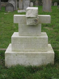 Mount Joy Cemetery : Ernest James White