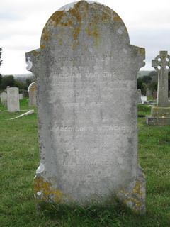 Mount Joy Cemetery : A L Wickens