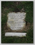 Mount Joy Cemetery : H E Barton