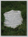 Mount Joy Cemetery : J Bull