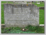 Mount Joy Cemetery : F W White