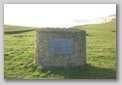 Compton Bay : E T Salter Memorial