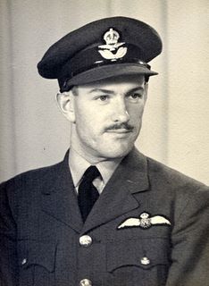 Flt/Lt B S H Wadham